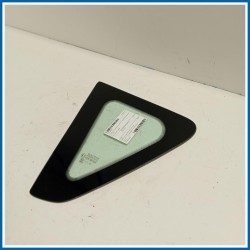 Cristallo fisso parafango GLASS - QUARTER WINDOW | sx. | post. FORD B-Max