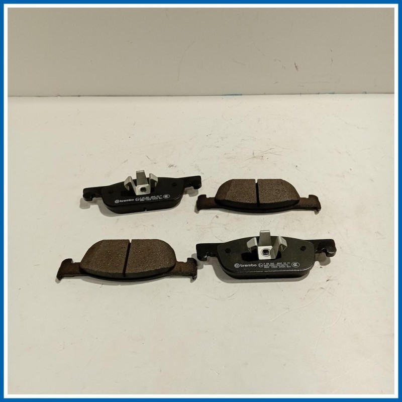 Pastiglie freni PLACCHETTE FR.ANT | ant. DACIA Logan MCV II
