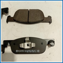 Pastiglie freni PLACCHETTE FR.ANT | ant. DACIA Logan MCV II