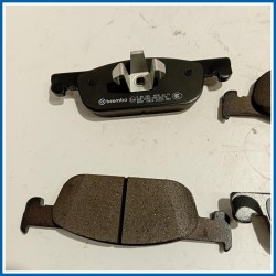 Pastiglie freni PLACCHETTE FR.ANT | ant. DACIA Logan MCV II