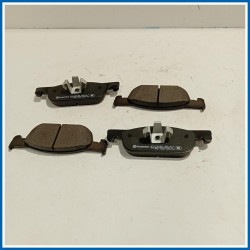 Pastiglie freni PLACCHETTE FR.ANT | ant. DACIA Logan MCV II