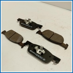 Pastiglie freni PLACCHETTE FR.ANT | ant. DACIA Logan MCV II