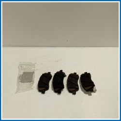 Pastiglie freni PAD KIT-FR DISC BRAKE | ant. KIA Rio III