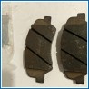 Pastiglie freni PAD KIT-FR DISC BRAKE | ant. KIA Rio III