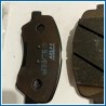 Pastiglie freni PAD KIT-FR DISC BRAKE | ant. KIA Rio III
