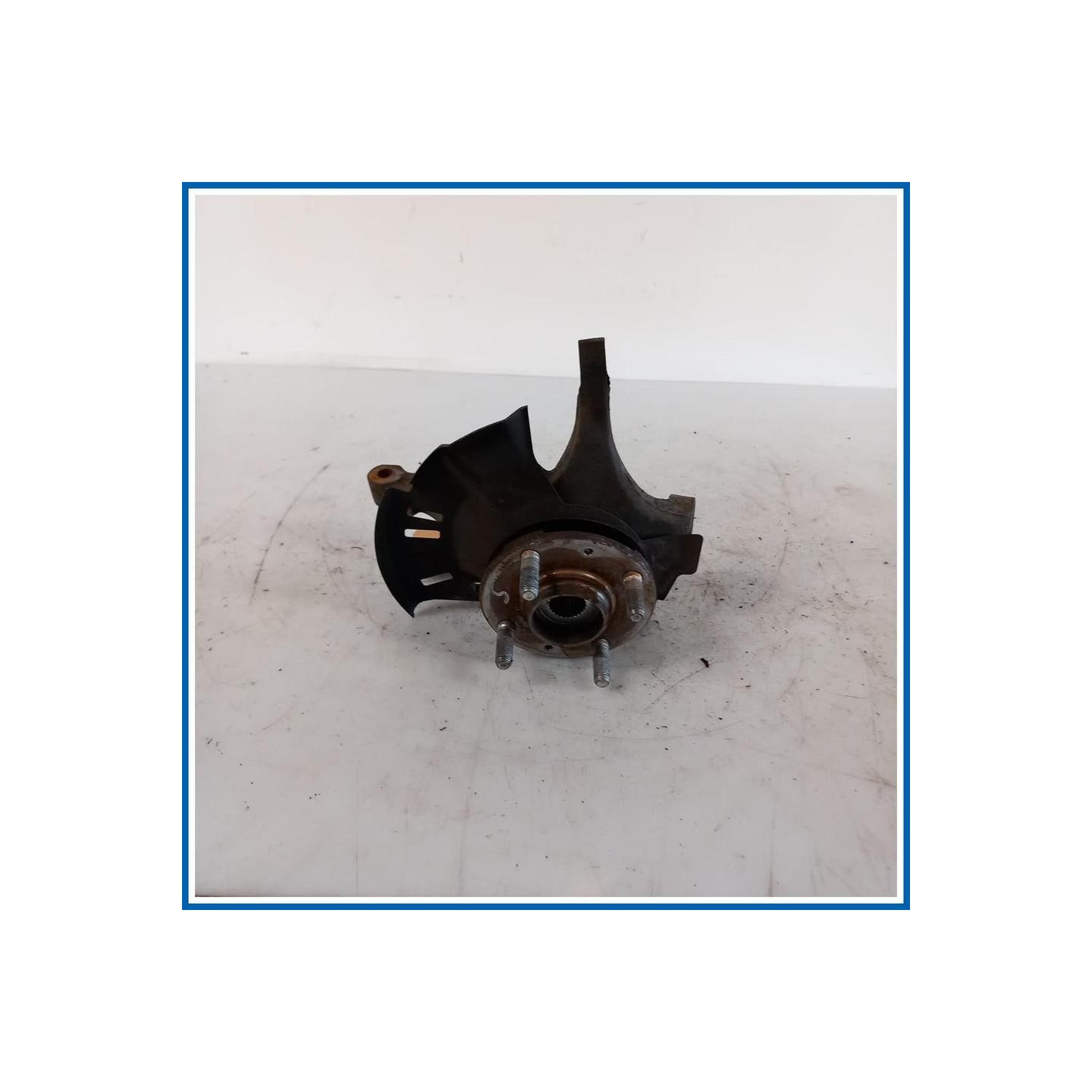Fusello ruota FUSO A SNODO-ASSE ANT, SX | sx. | ant. HYUNDAI i20 I