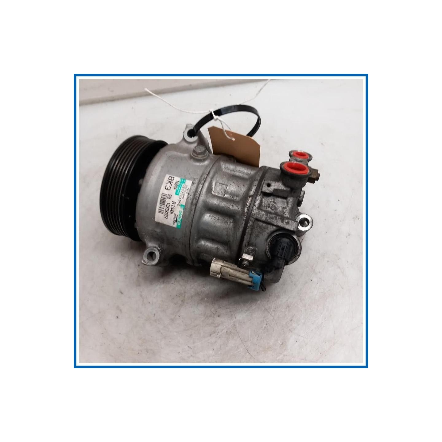 Compressore a/c COMP NUOVO OPEL Insignia A