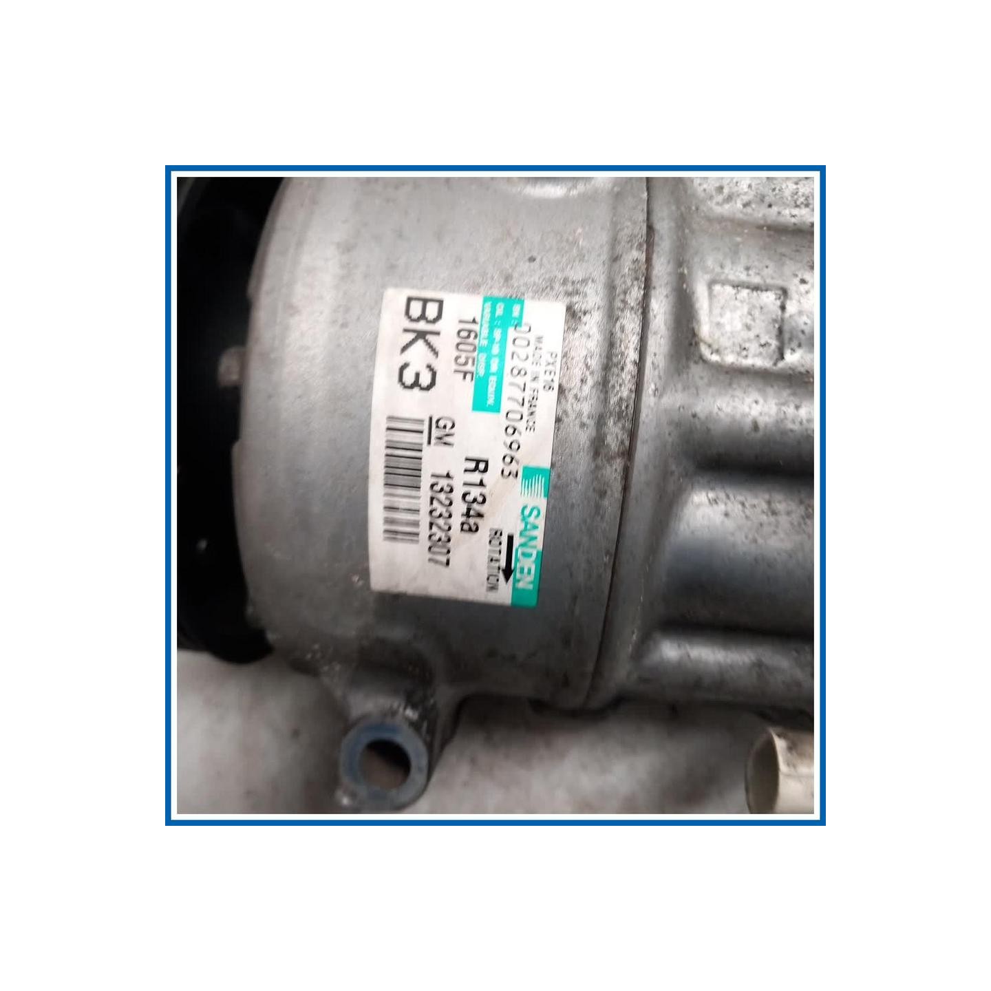 Compressore a/c COMP NUOVO OPEL Insignia A