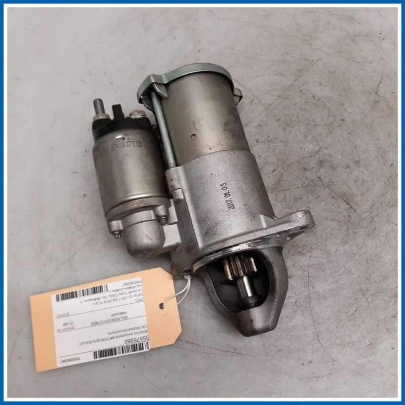 Motorino avviamento MOTOR.AVV.NUOVO OPEL Zafira C