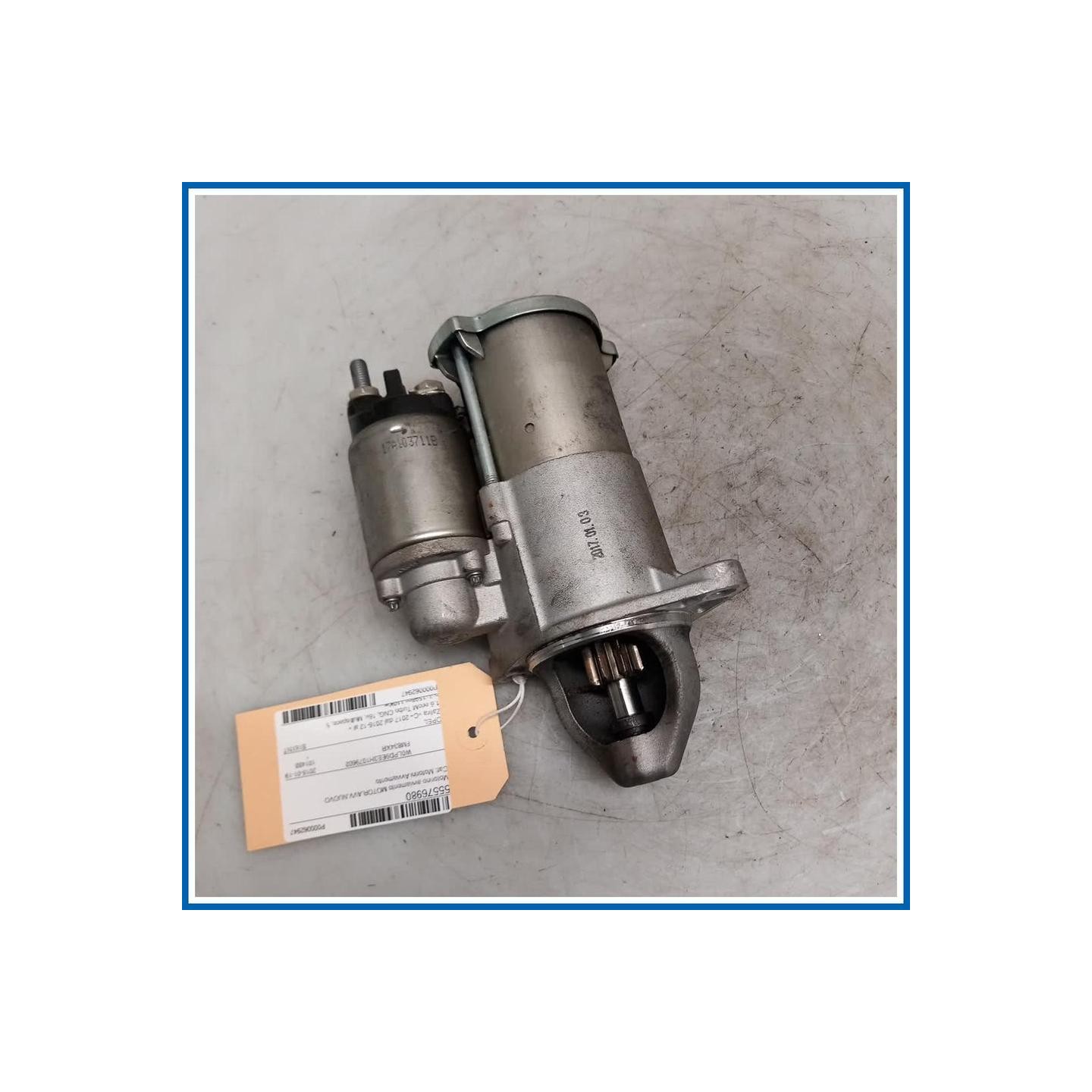 Motorino avviamento MOTOR.AVV.NUOVO OPEL Zafira C