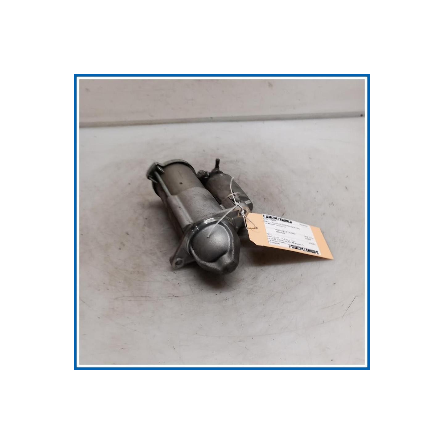 Motorino avviamento MOTOR.AVV.NUOVO OPEL Zafira C