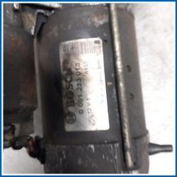 Motorino avviamento FIAT Ducato 244