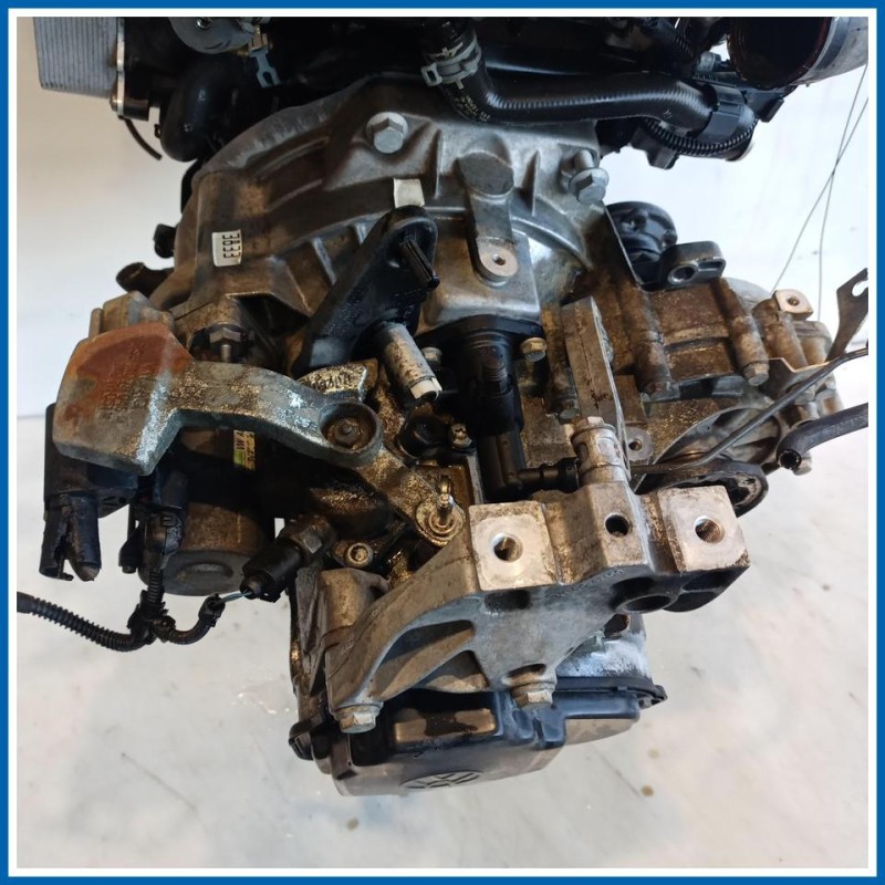 Cambio . VOLKSWAGEN Golf VI