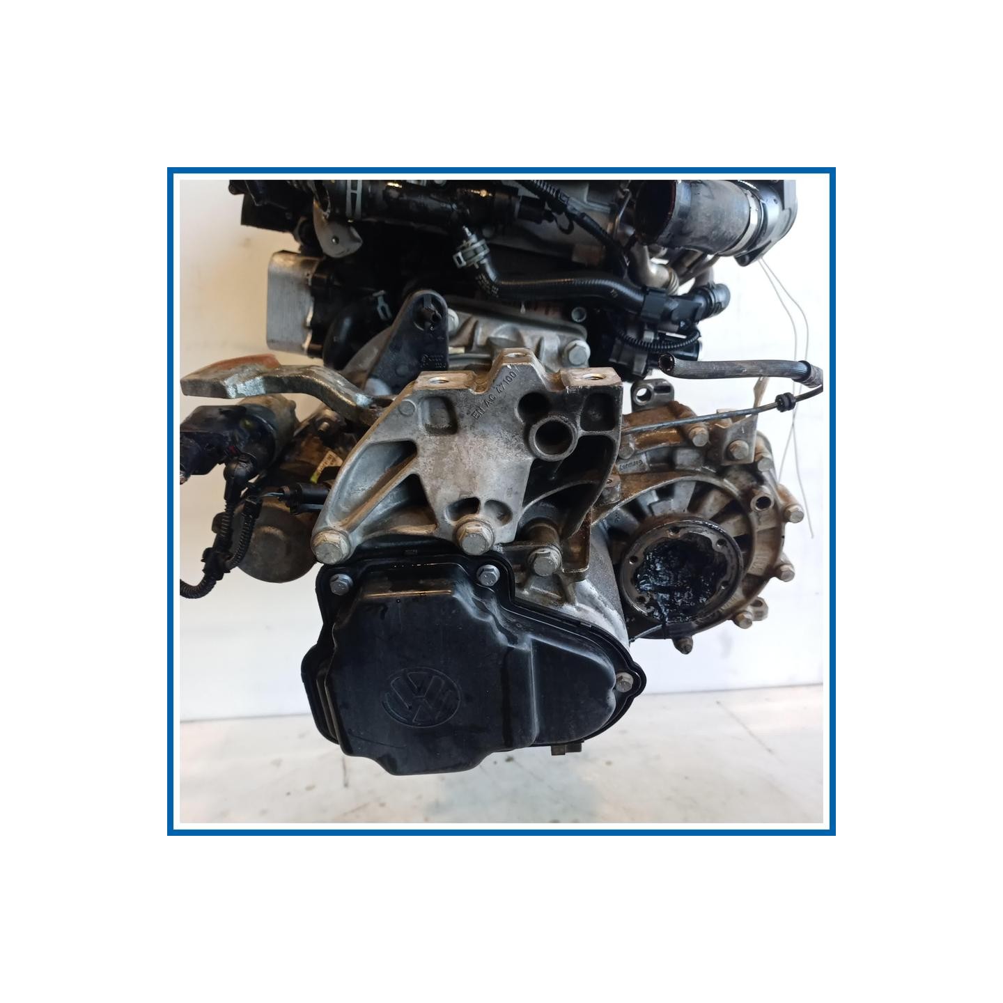 Cambio . VOLKSWAGEN Golf VI
