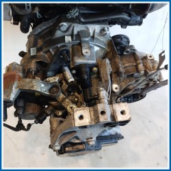 Cambio . VOLKSWAGEN Golf VI