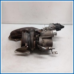 Turbina (revisionata) Turbocompressore BMW Serie 3 F31 Touring