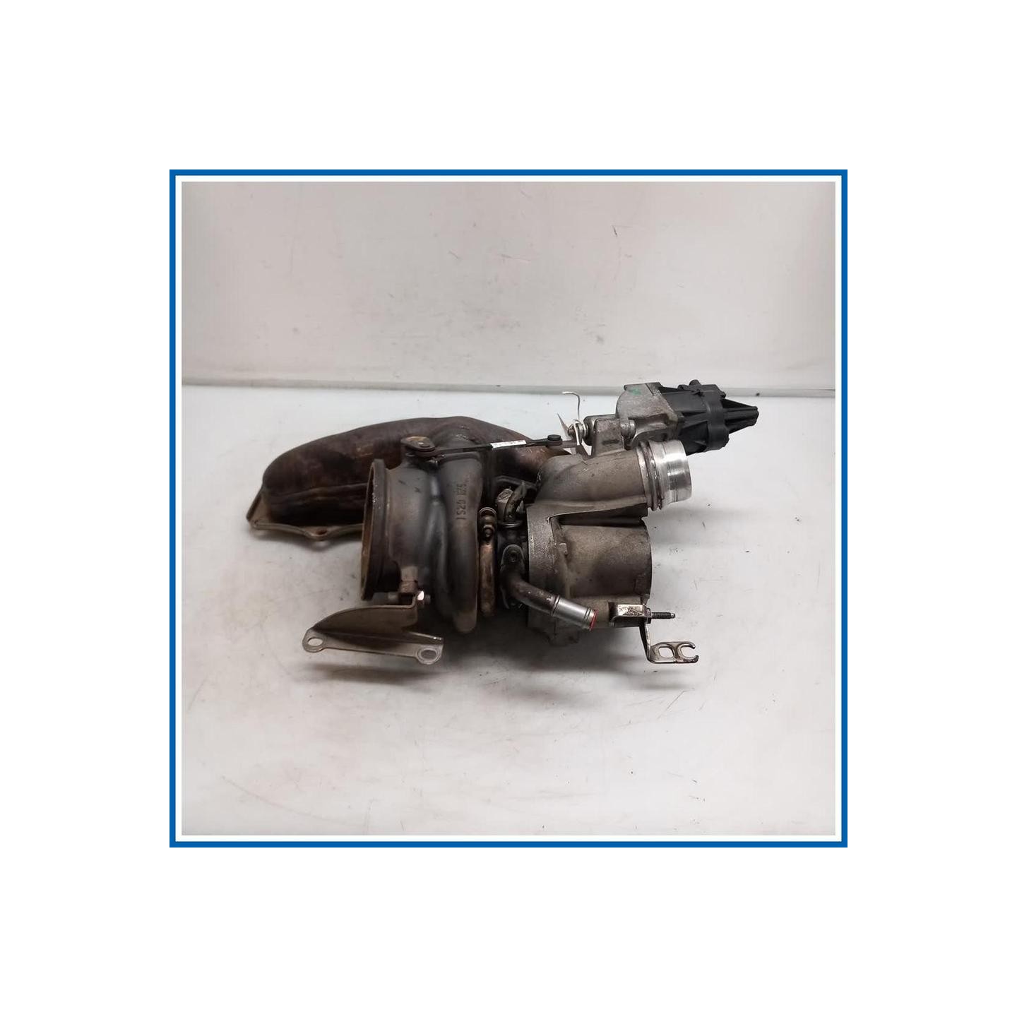 Turbina (revisionata) Turbocompressore BMW Serie 3 F31 Touring