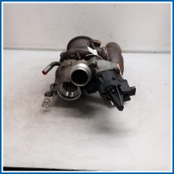 Turbina (revisionata) Turbocompressore BMW Serie 3 F31 Touring