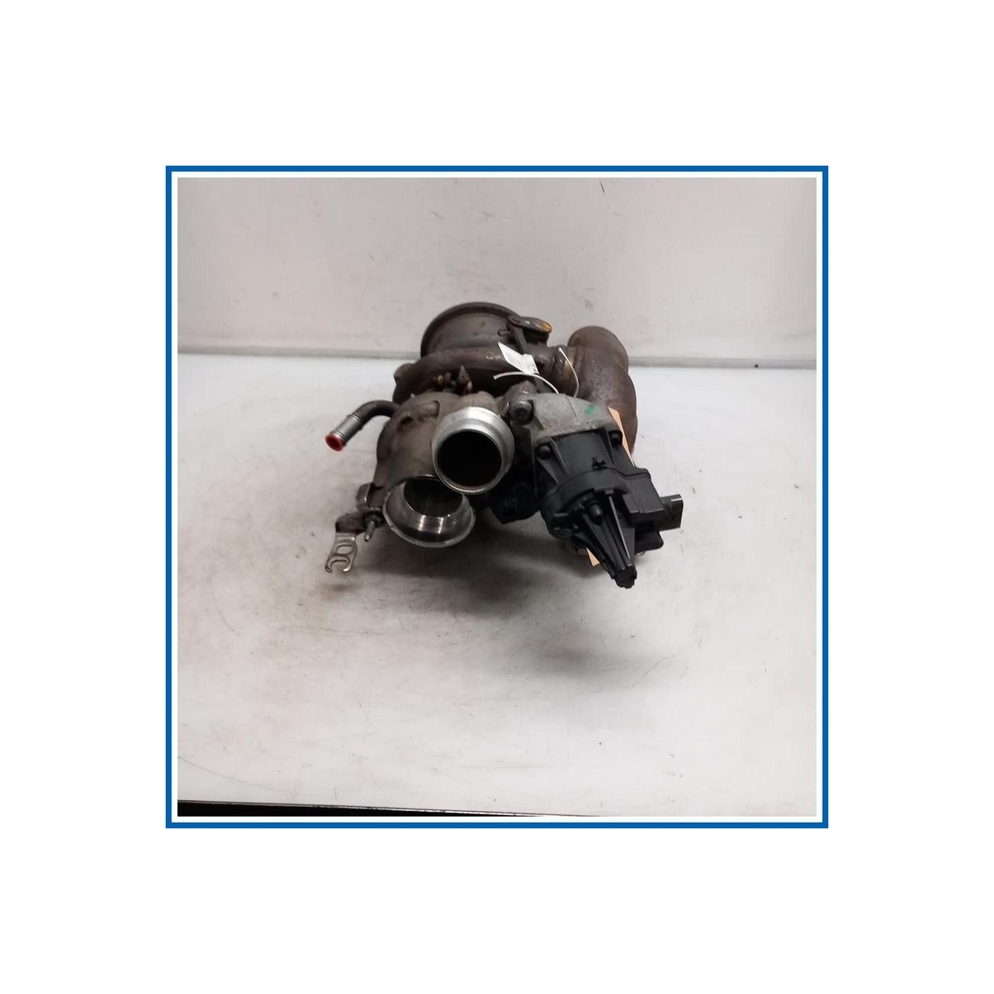 Turbina (revisionata) Turbocompressore BMW Serie 3 F31 Touring