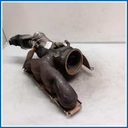 Turbina (revisionata) Turbocompressore BMW Serie 3 F31 Touring