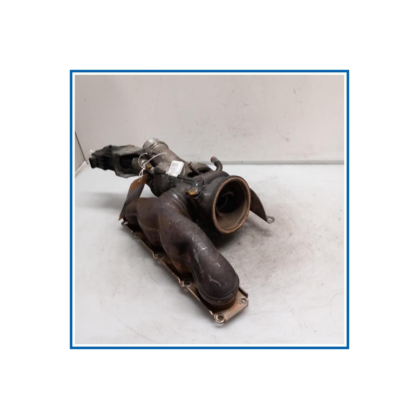 Turbina (revisionata) Turbocompressore BMW Serie 3 F31 Touring