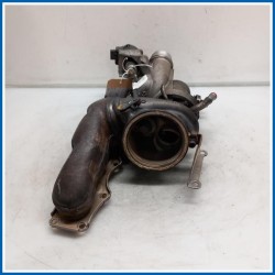 Turbina (revisionata) Turbocompressore BMW Serie 3 F31 Touring
