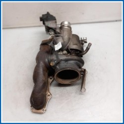 Turbina (revisionata) Turbocompressore BMW Serie 3 F31 Touring