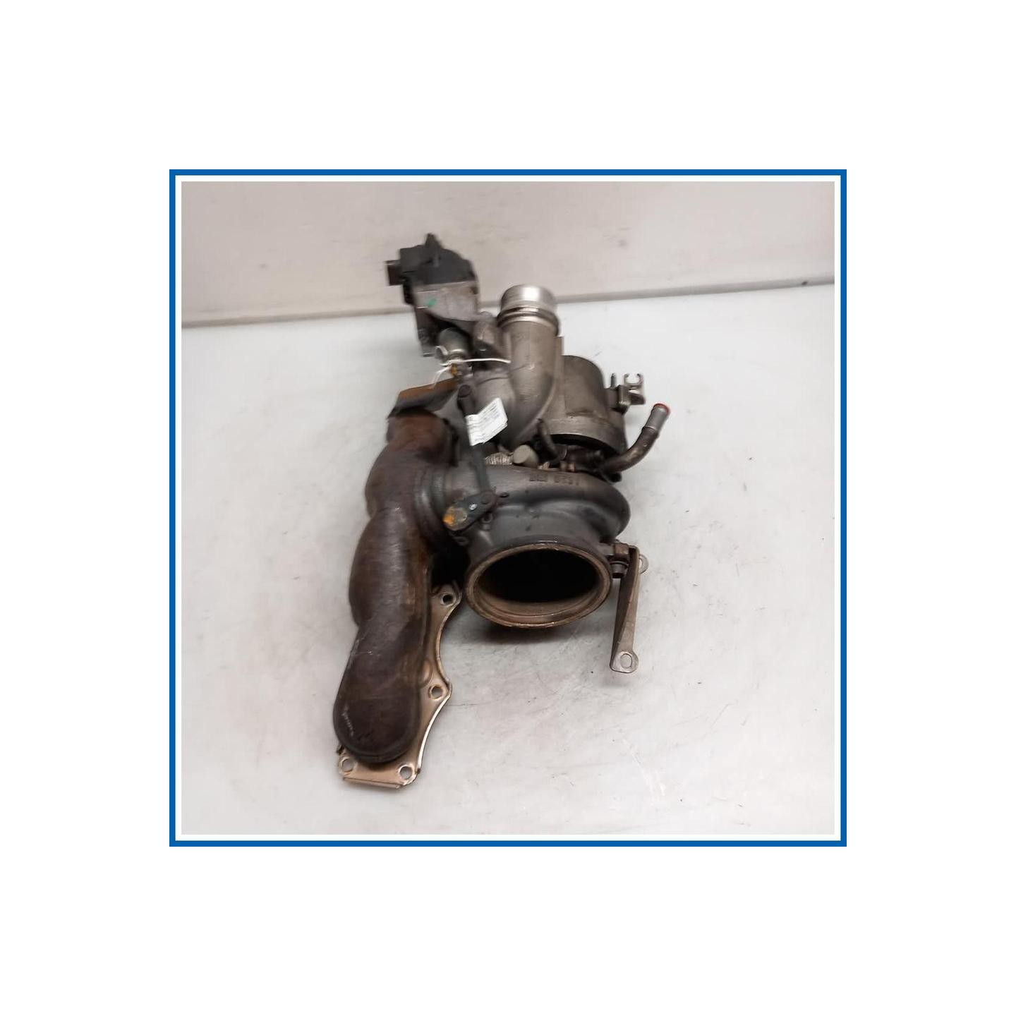 Turbina (revisionata) Turbocompressore BMW Serie 3 F31 Touring