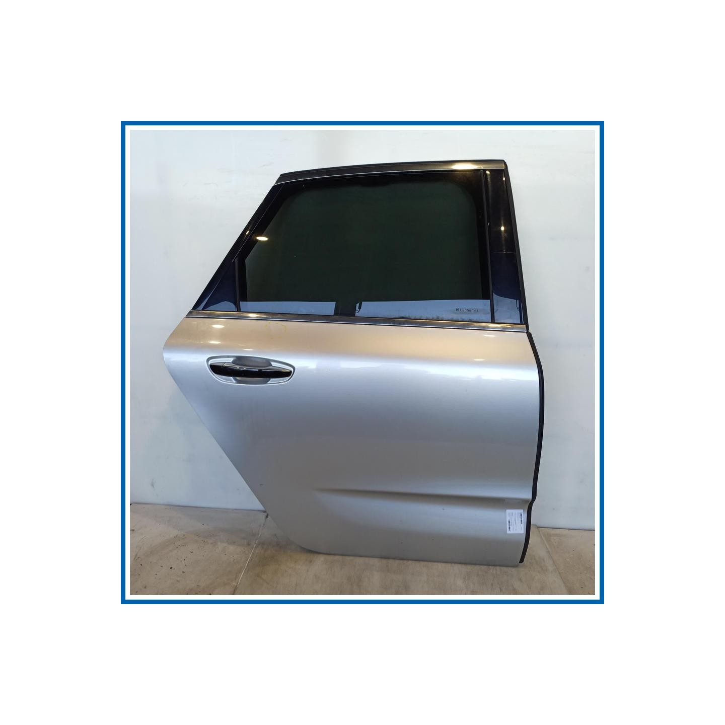 Porta PORTA POSTER. | dx. | post. CITROEN C4 Picasso II