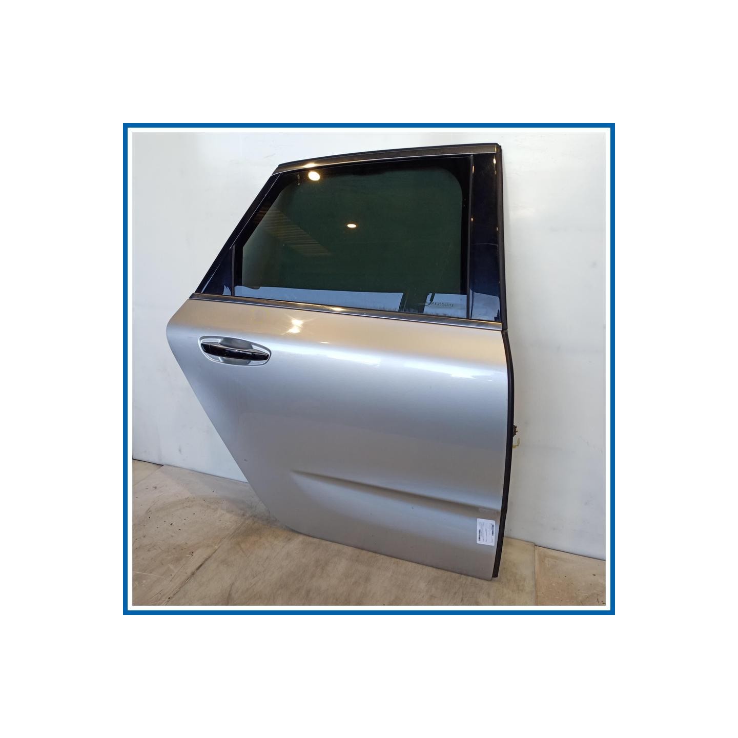 Porta PORTA POSTER. | dx. | post. CITROEN C4 Picasso II