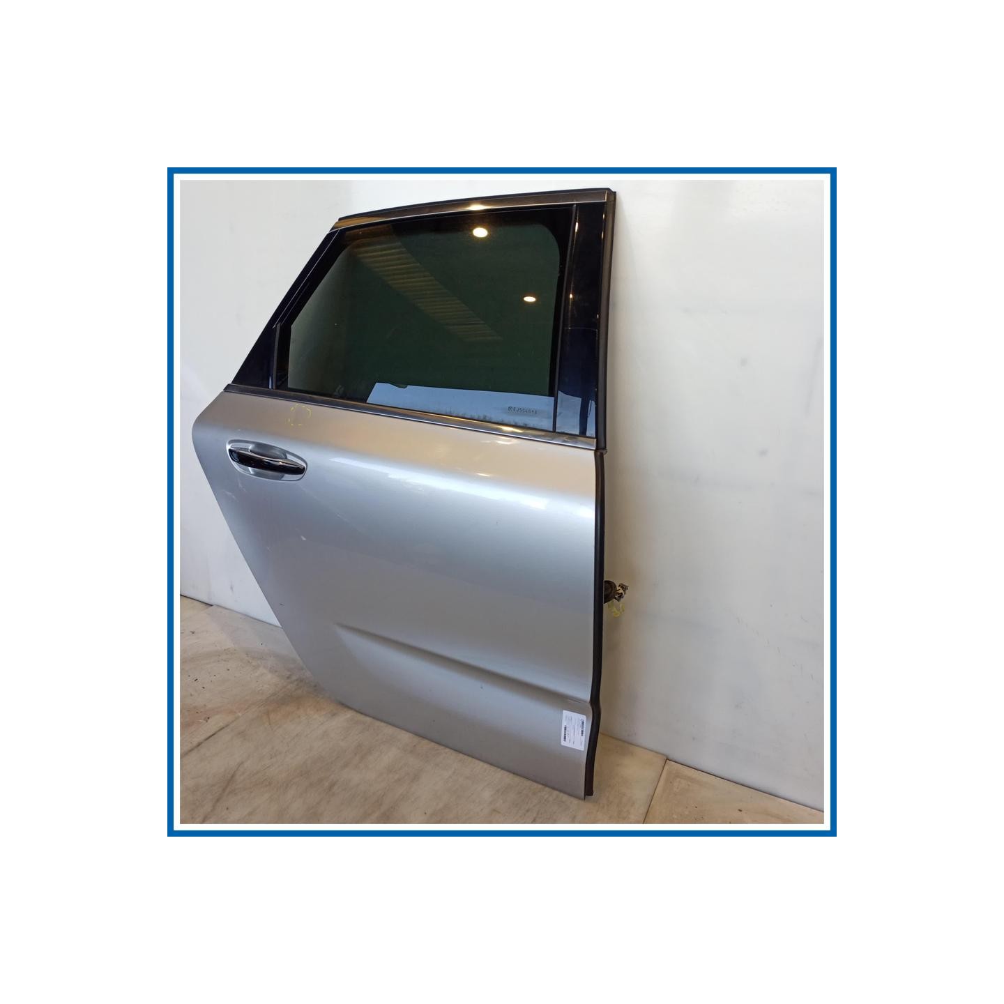 Porta PORTA POSTER. | dx. | post. CITROEN C4 Picasso II