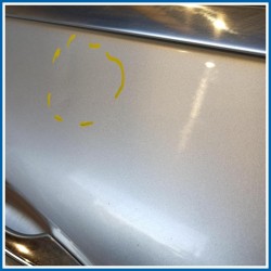 Porta PORTA POSTER. | dx. | post. CITROEN C4 Picasso II