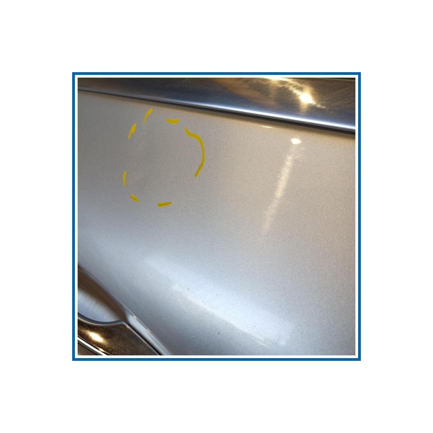 Porta PORTA POSTER. | dx. | post. CITROEN C4 Picasso II