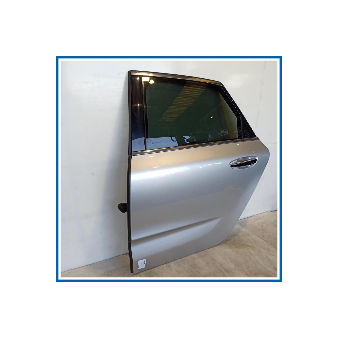 Porta PORTA POSTER. | sx. | post. CITROEN C4 Picasso II