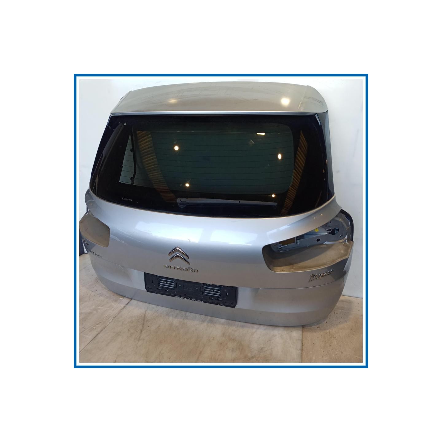 Portello SPORTELLO POST. | post. CITROEN C4 Picasso II