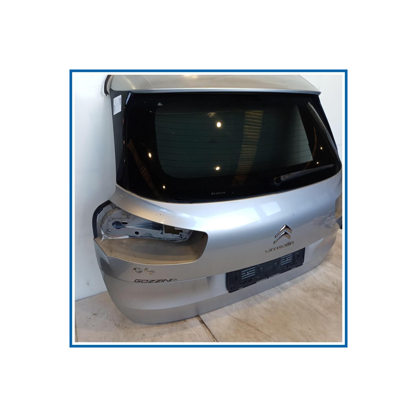 Portello SPORTELLO POST. | post. CITROEN C4 Picasso II