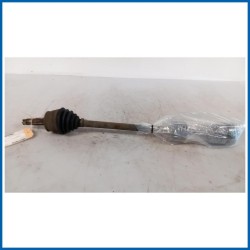 Semiasse SEMIALBERO | dx. | ant. FIAT 500 II