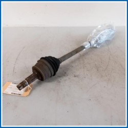 Semiasse SEMIALBERO | dx. | ant. FIAT 500 II