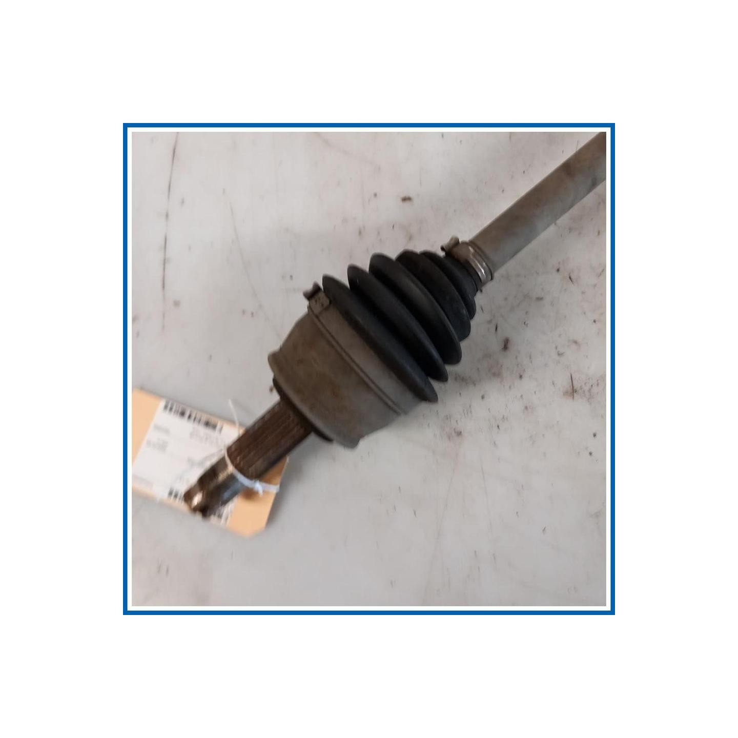 Semiasse SEMIALBERO | dx. | ant. FIAT 500 II
