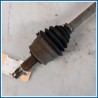 Semiasse SEMIALBERO | dx. | ant. FIAT 500 II