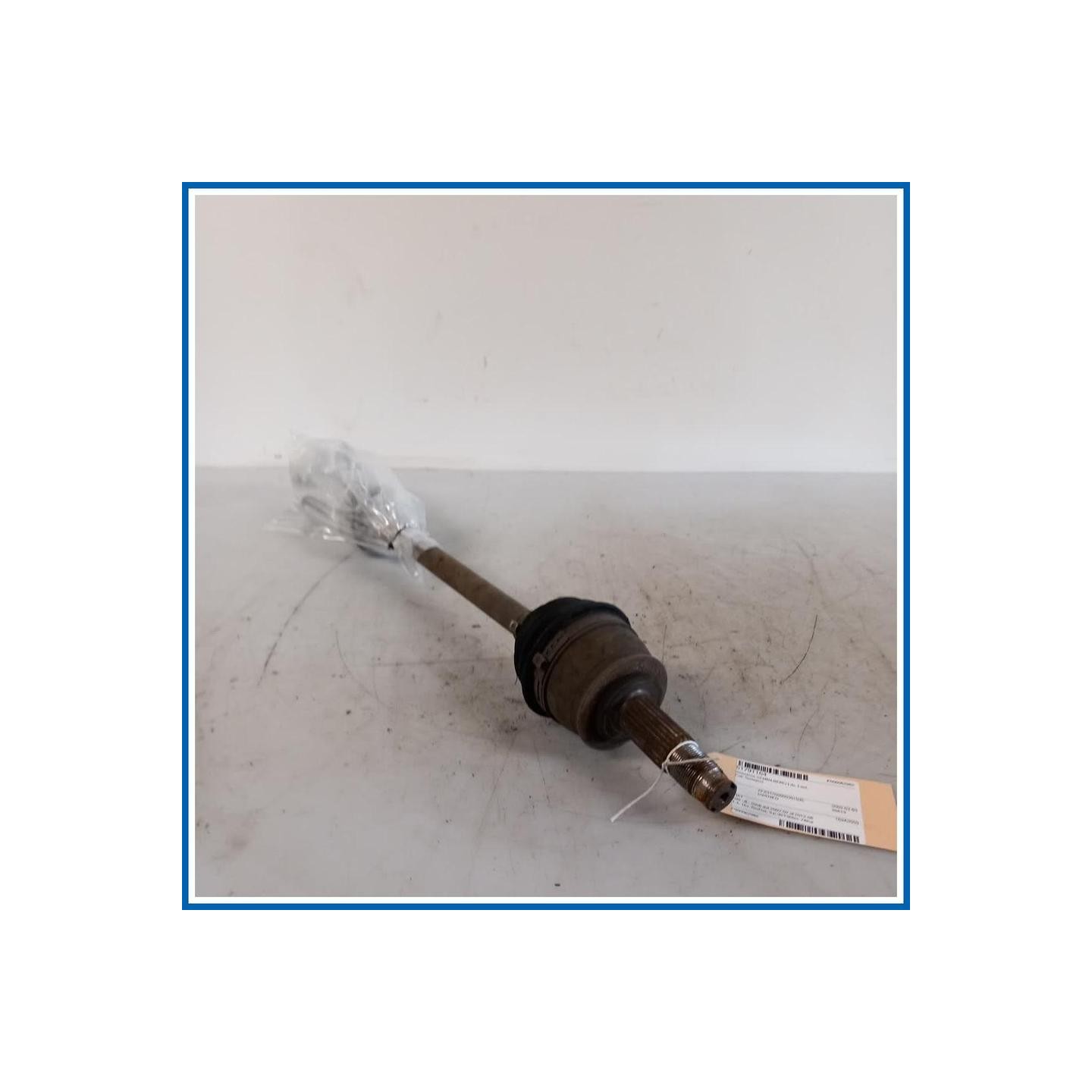 Semiasse SEMIALBERO | dx. | ant. FIAT 500 II