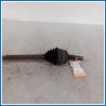 Semiasse SEMIALBERO | dx. | ant. FIAT 500 II