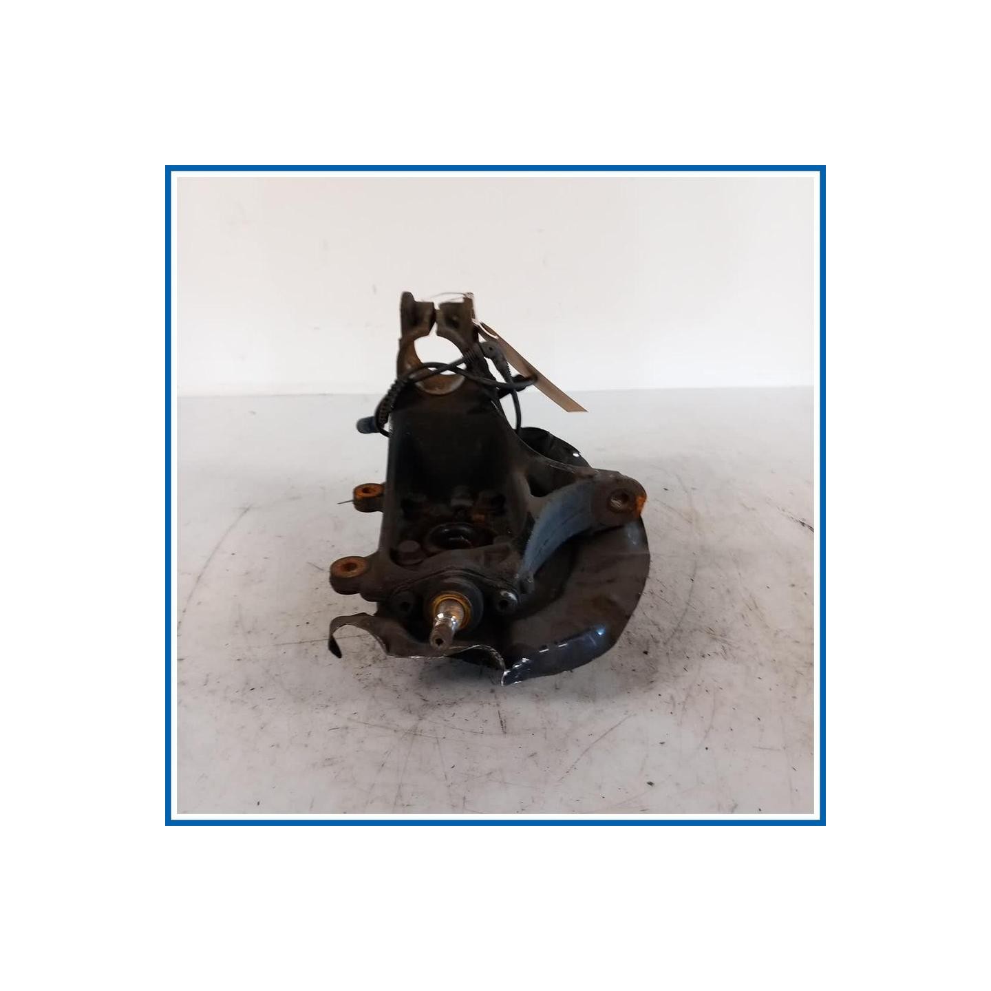 Fusello ruota SOPPORTO GIREVOLE DESTRA | dx. | ant. MINI Countryman Cooper R60