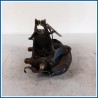 Fusello ruota SOPPORTO GIREVOLE DESTRA | dx. | ant. MINI Countryman Cooper R60