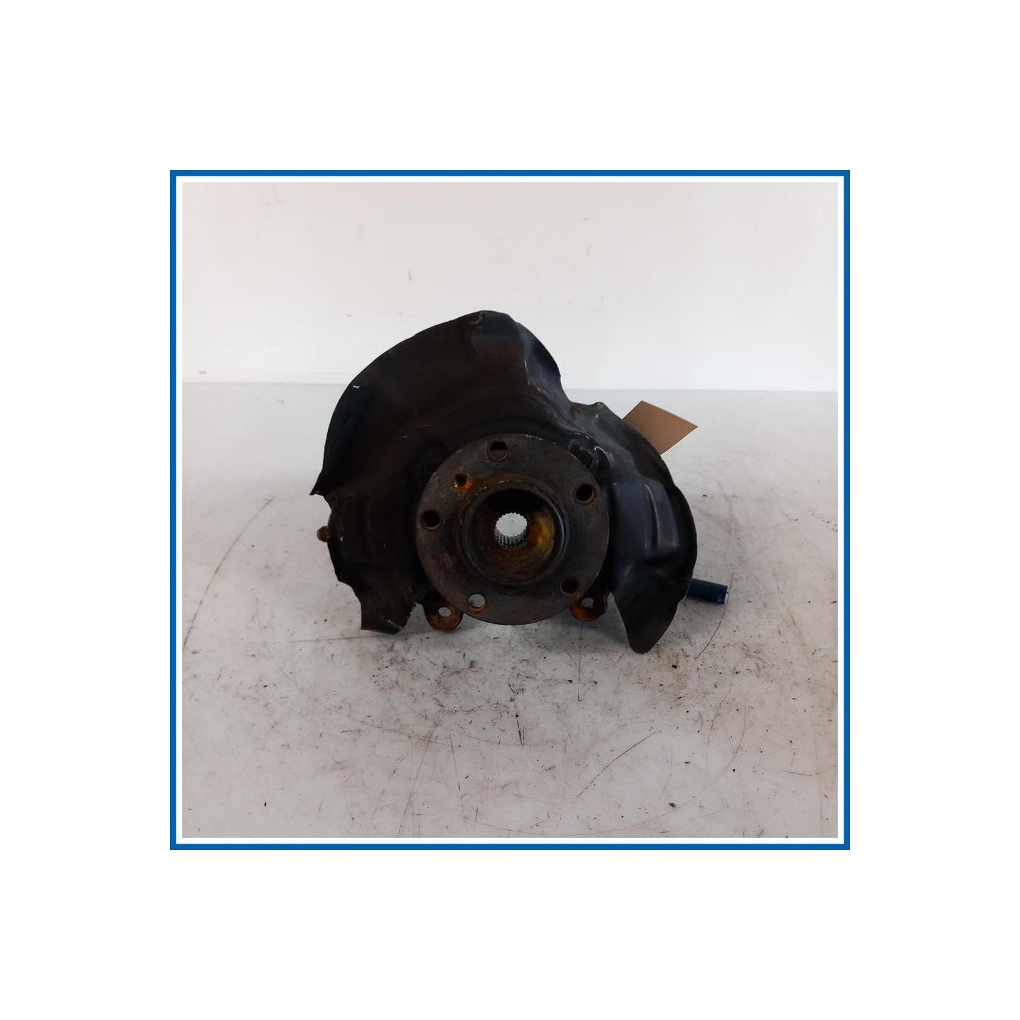 Fusello ruota SOPPORTO GIREVOLE DESTRA | dx. | ant. MINI Countryman Cooper R60
