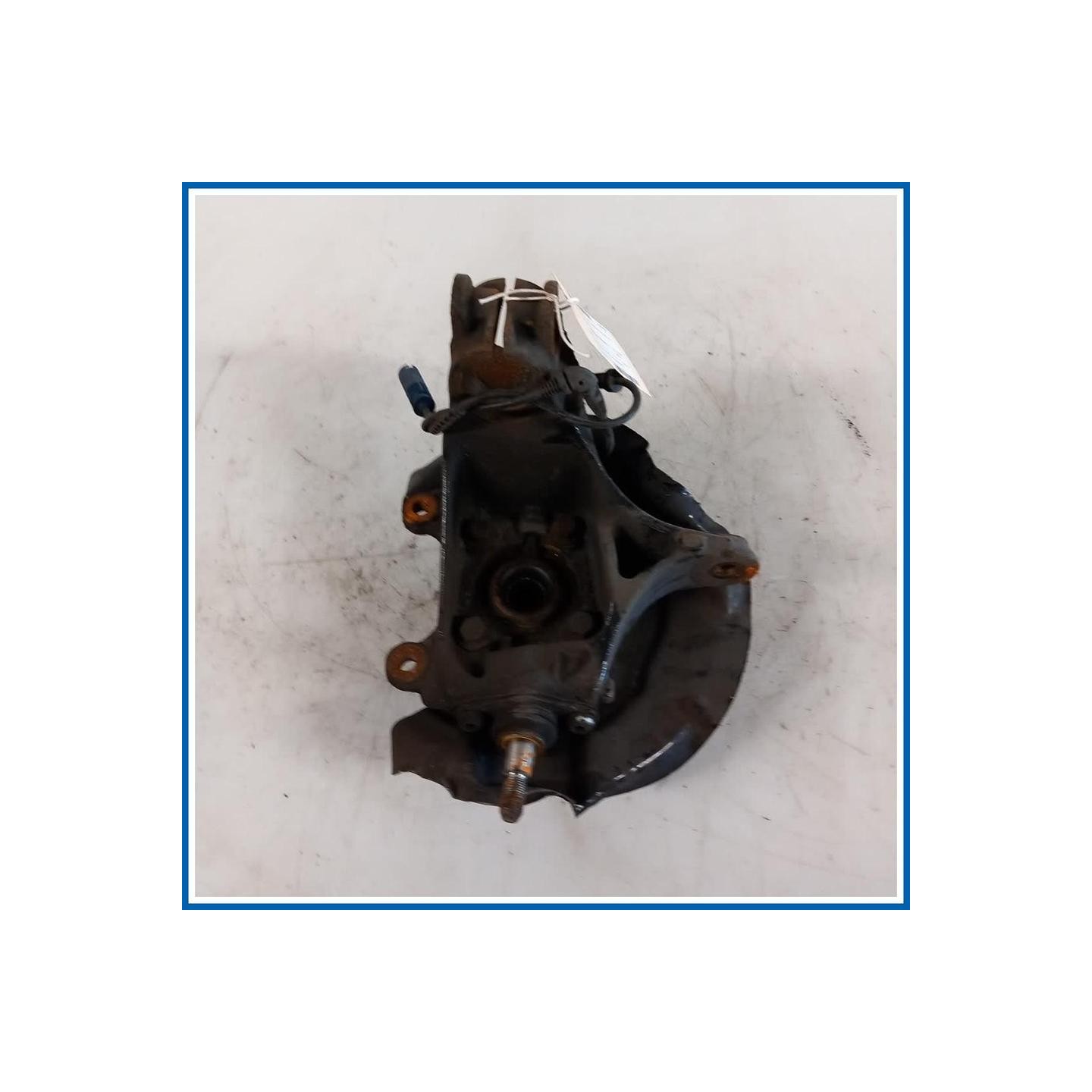 Fusello ruota SOPPORTO GIREVOLE DESTRA | dx. | ant. MINI Countryman Cooper R60