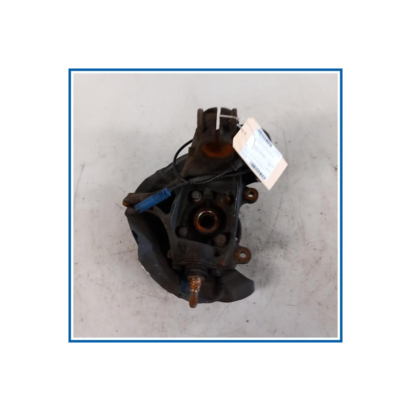 Fusello ruota Sopporto girevole sinistra | sx. | ant. MINI Countryman Cooper R60