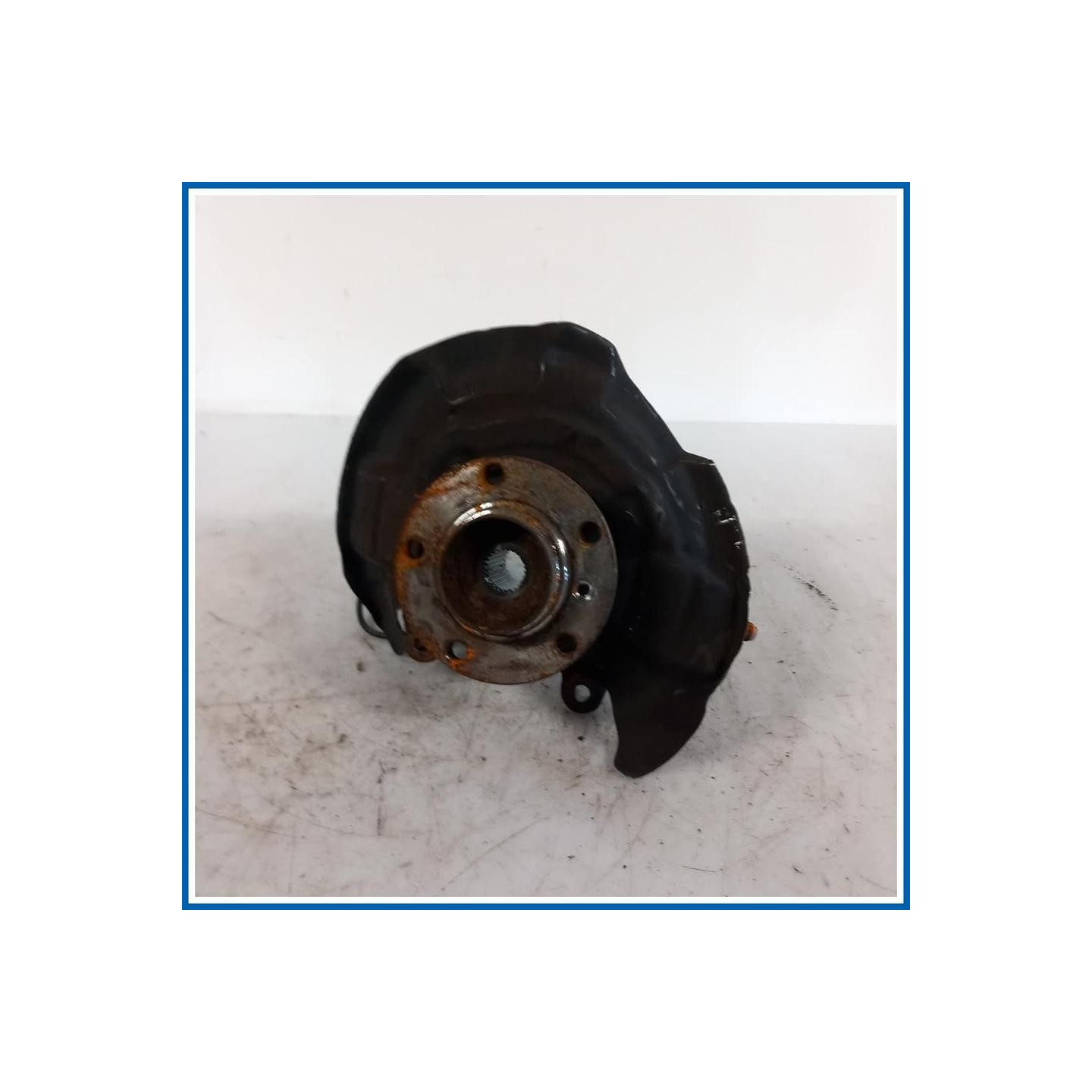 Fusello ruota Sopporto girevole sinistra | sx. | ant. MINI Countryman Cooper R60