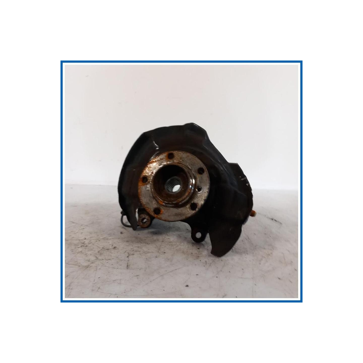 Fusello ruota Sopporto girevole sinistra | sx. | ant. MINI Countryman Cooper R60