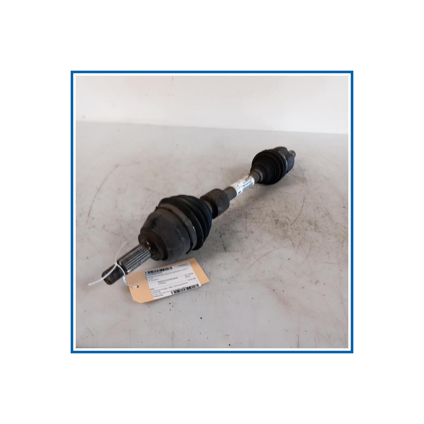 Semiasse (revisionato) Albero di trasmissione sinistra | sx. | ant. MINI Countryman Cooper R60